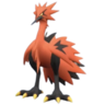 Zapdos de Galar