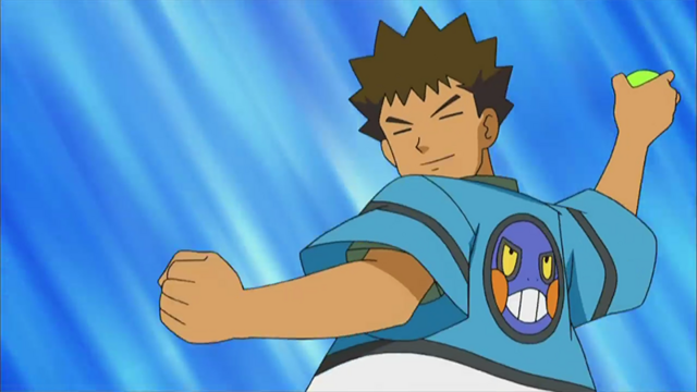 Archivo:EP609 Camisa de Croagunk.png - WikiDex, la enciclopedia Pokémon
