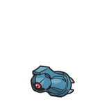 Icono de Beldum en Pokémon Escarlata y Púrpura