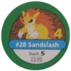 Ficha de Sandslash