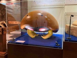 Representación de Kabuto