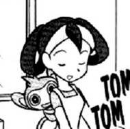 Madre de Gold/Oro con Ataro.