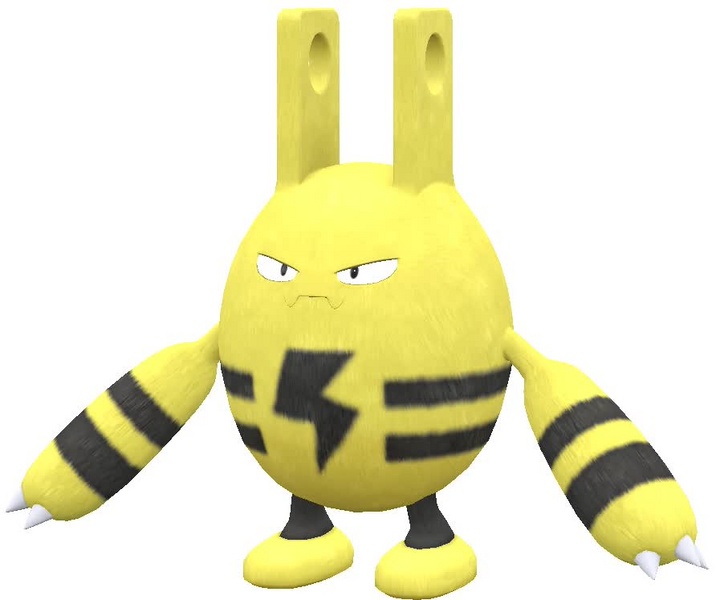 Archivo:Elekid EP variocolor.webm - WikiDex, la enciclopedia Pokémon