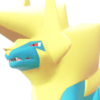 Icono de Mega-Manectric en Leyendas Pokémon: Z-A