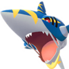Icono de Mega-Sharpedo en Leyendas Pokémon: Z-A