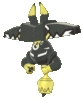 Imagen de Tapu Bulu variocolor en Pokémon Espada y Pokémon Escudo