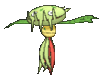 Imagen de Carnivine en Pokémon X, Pokémon Y, Pokémon Rubí Omega, Pokémon Zafiro Alfa, Pokémon Sol, Pokémon Luna, Pokémon Ultrasol y Pokémon Ultraluna