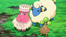 Oricorio