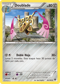 Carta de Doublade