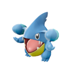 Imagen de Gible variocolor macho en Leyendas Pokémon: Arceus