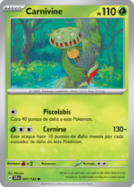 Carnivine (Corona Astral TCG).png