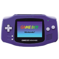 Game Boy Advance.