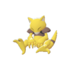 Imagen de Abra en Leyendas Pokémon: Z-A