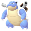 Imagen de Blastoise en Leyendas Pokémon: Z-A