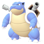 Imagen de Blastoise en Leyendas Pokémon: Z-A