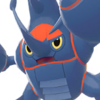Icono de Mega-Heracross en Leyendas Pokémon: Z-A