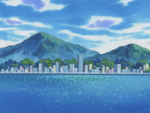 Ciudad Mossdeep/Algaria