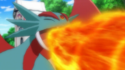 EP850 Salamence usando lanzallamas.png