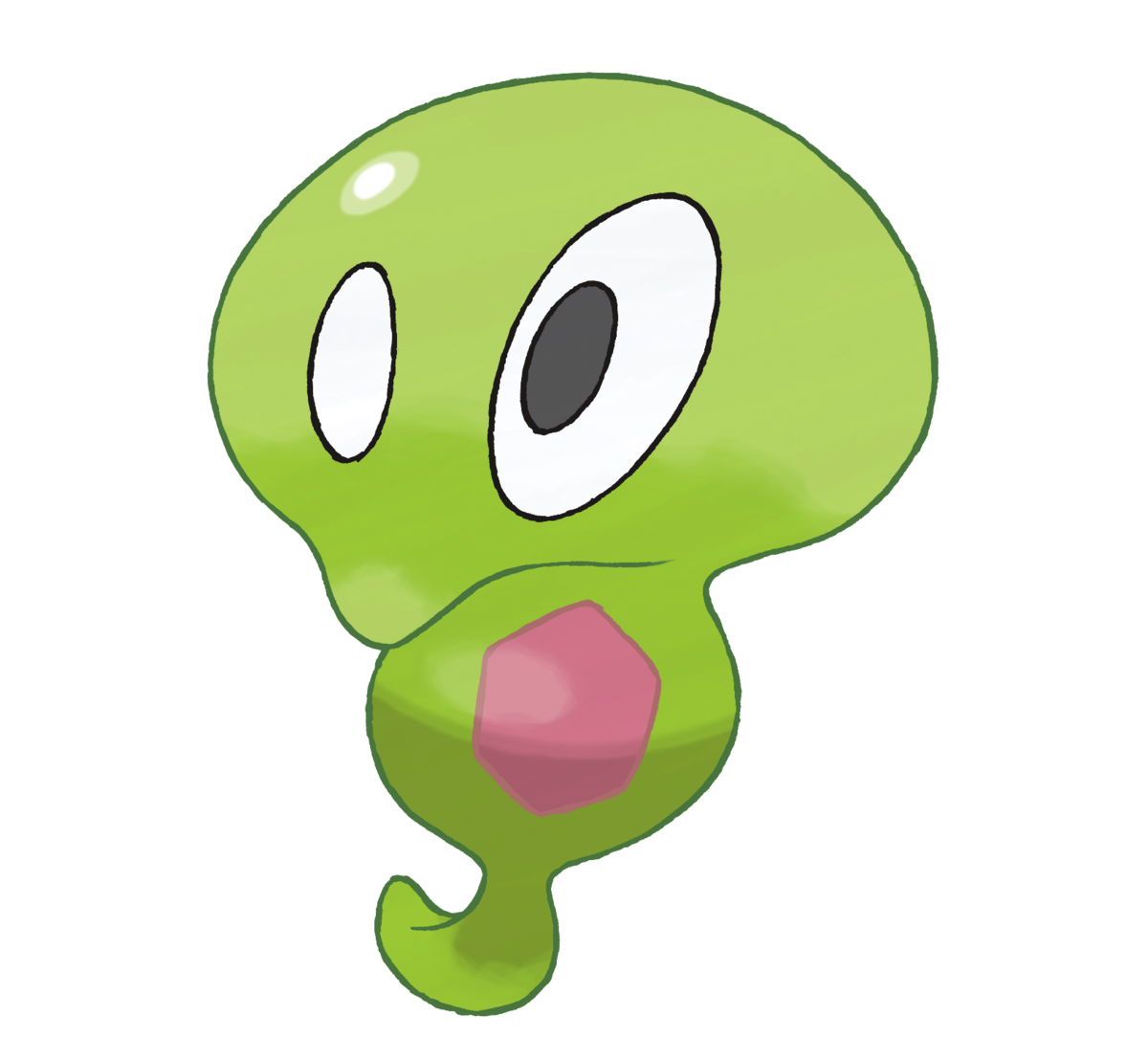 Archivo:Núcleo de Zygarde.png - WikiDex, la enciclopedia Pokémon