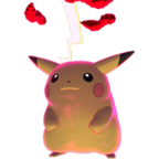 Pikachu Gigamax