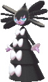 Imagen de Gothitelle en Pokémon Espada y Pokémon Escudo