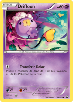Carta de Drifloon