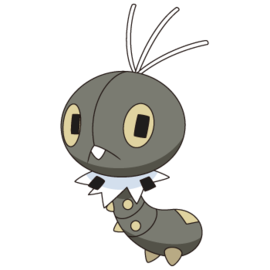 Categoría:Scatterbug - WikiDex, la enciclopedia Pokémon