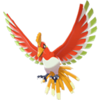 Ho-Oh