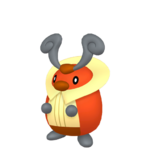 Kricketot macho