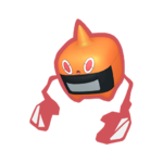 Rotom calor