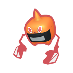 Rotom calor