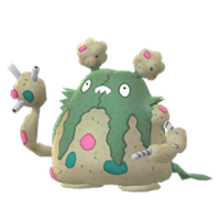 Garbodor - WikiDex, La Enciclopedia Pokémon