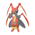 Imagen de Kricketune macho en Leyendas Pokémon: Arceus