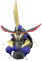 Imagen de Kingambit en Pokémon Escarlata y Pokémon Púrpura