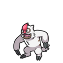 Icono de Vigoroth en Pokémon Diamante Brillante y Perla Reluciente