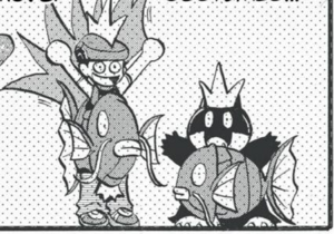 PMS338: Contra Starly: Perla y Dia/VS Starly: Pearl y Diamond - WikiDex ...