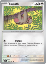 Slakoth (Chispas Fulgurantes 145 TCG).png