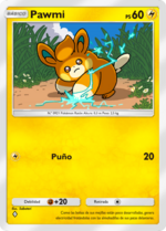 Pawmi (Festival Brillante TCG Pocket).png