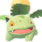 Icono de Ivysaur variocolor en Leyendas Pokémon: Z-A
