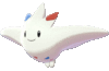Imagen de Togekiss variocolor en Pokémon Espada y Pokémon Escudo