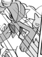 Gallade en PRB03
