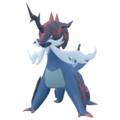 Imagen de Samurott de Hisui en Leyendas Pokémon: Arceus