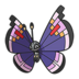 Vivillon oriental