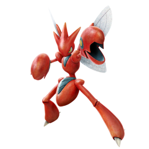 Scizor en Pokkén Tournament DX