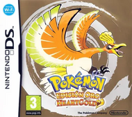 Pokémon Oro HeartGold