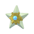 Imagen de Staryu variocolor en Leyendas Pokémon: Z-A