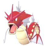 Imagen de Gyarados variocolor hembra en Leyendas Pokémon: Z-A