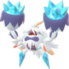 Imagen de Mega-Crabominable variocolor en Leyendas Pokémon: Z-A