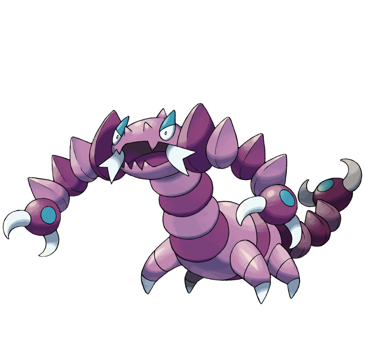 Drapion WikiDex, la enciclopedia Pokémon