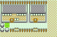 Casino de Ciudad Azulona en Pokémon Oro, Plata y Cristal.